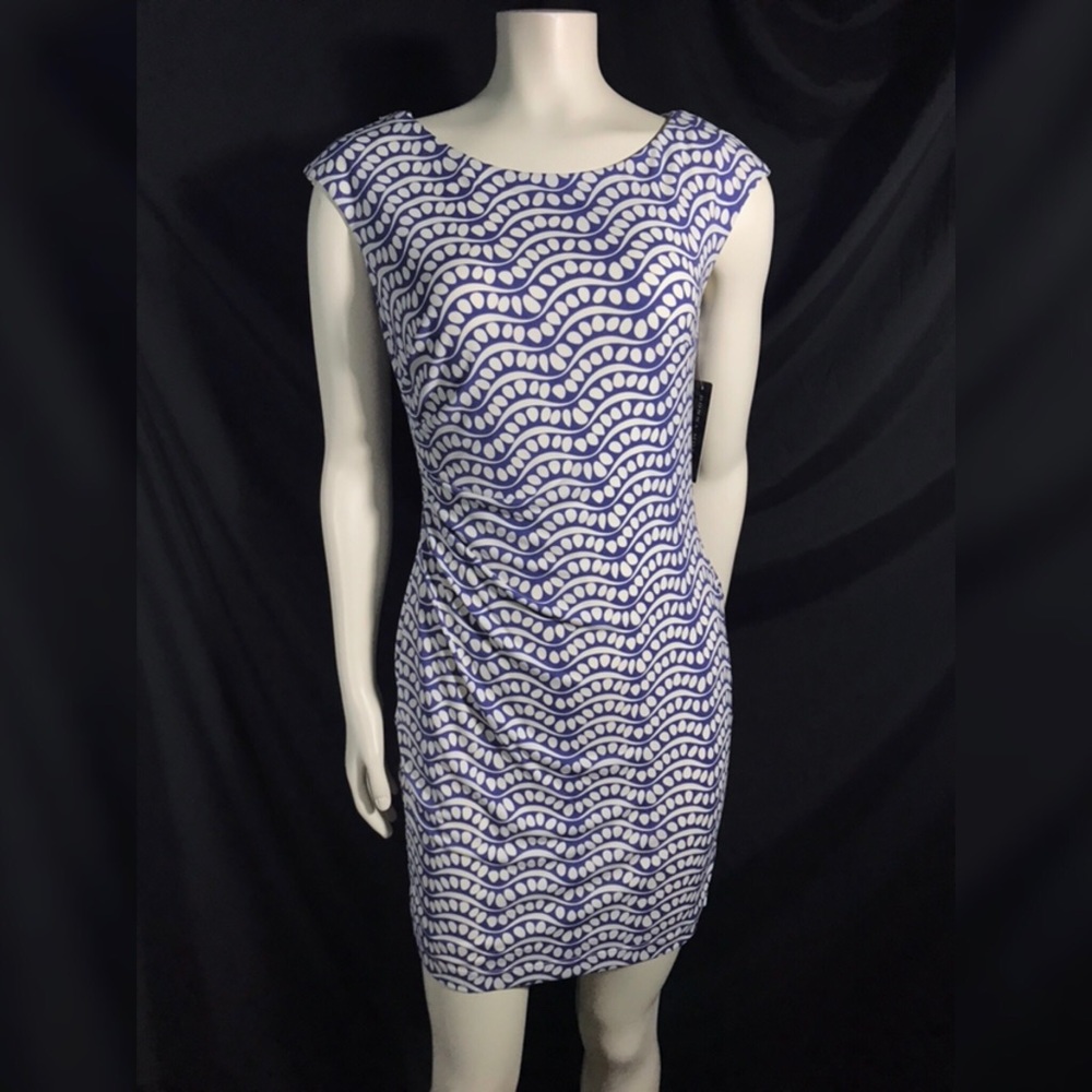 Donna Morgan Darleene Jersey Dress